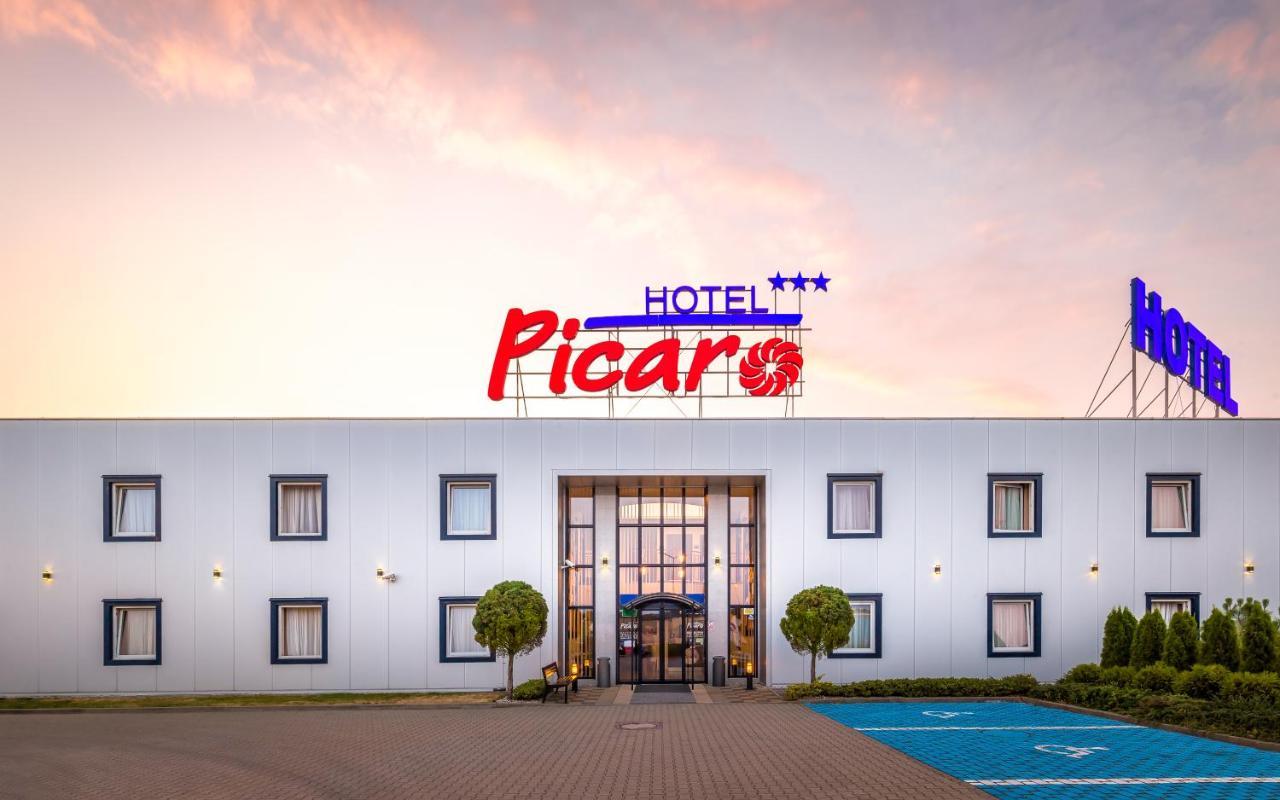 Hotel Picaro Zarska Wies Polnoc A4 Kierunek Niemcy Згожелець Екстер'єр фото